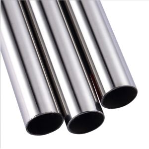Welded Stainless Steel Seamless Pipes 30mm 300 Grade