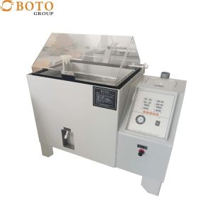 Experience Unmatched Corrosion Resistance with Salt Spray Test Chamber