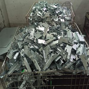 Quality Light Weight Precision Metal Sheet Fabrication With Smooth Finish for sale