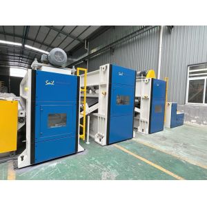 Nonwoven Needle Punching Machine Making Heat-resisting Media Felt