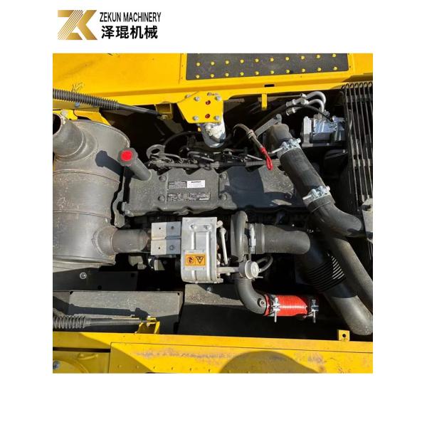 25TON Used Komatsu PC240-8 Second Hand Komatsu Excavator 125KW Power
