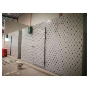 Factory Customization With Installation Of Large Storage Freezing And Refrigerat