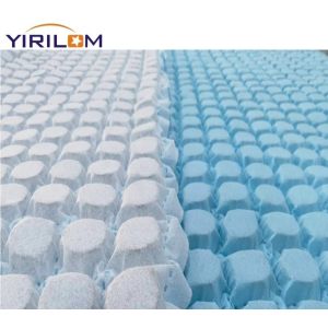 High-End Micro Pocket Spring For Mattress Optimal Spinal Support