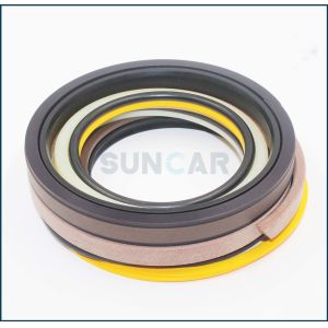 LZ007300 Boom Cylinder Seal Repair Kit For CNH CX330 CX350B CX350C