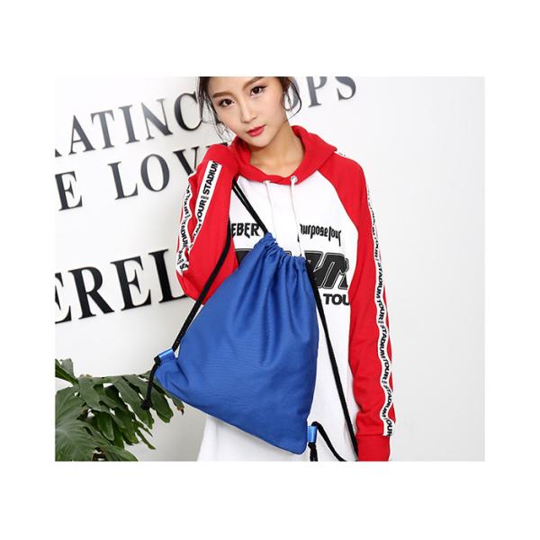 Promotional Sports Backpacks 210D Polyester New Style Fashion Large Capacity