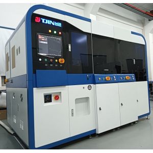 Water Cooling Semiconductor Processing Equipment Semicon Molding System High