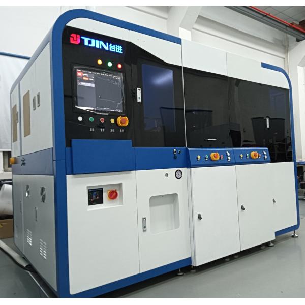 Buy Water Cooling Semiconductor Processing Equipment Semicon Molding System High Pressure at wholesale prices