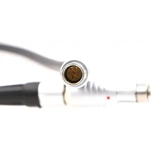 Lemo 3 Pin Male To Lemo 7 Pin Male Run Stop Cable For ARRI Cforce RF Motor