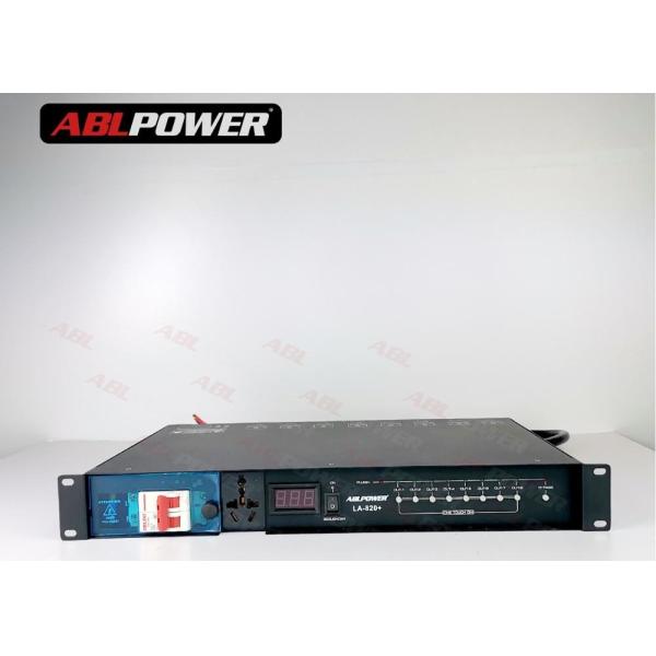 Buy External Control Switch Interface 2000W 16A Power Supply Sequencer at wholesale prices