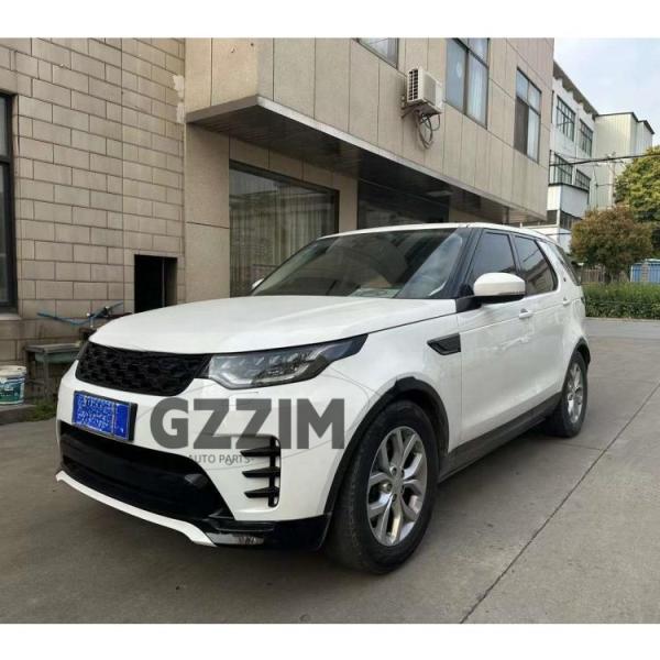 Land Rover Discovery 5 Plastic Front Rear Bumper Grille Full Sets Kits Bodykit
