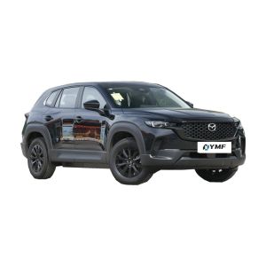 2024 Mazda CX-50 Family SUV Multi-link Rear Suspension and Long-Lasting