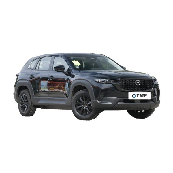 2024 Mazda CX-50 Family SUV Multi-link Rear Suspension and Long-Lasting