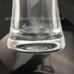 Transparent Clear 23oz Promotional Drinking Glasses With Customization Service