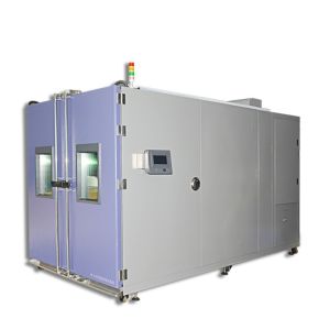 Custom Walk In Chamber For Food Processing Equipment