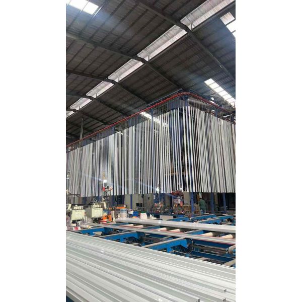 High-performance Booth Customized Every Month Capacity for Customers Vertical