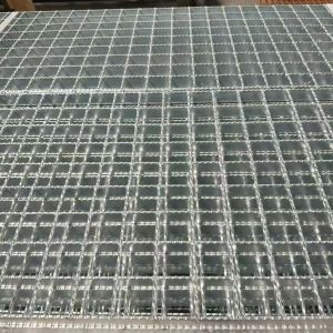 Industrial Steel Grating with Different Spacing for Various Applications