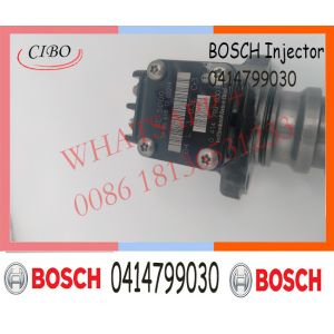 Made In China New Fuel Injection Unit Pump 0414799020 0414799030