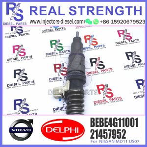 Diesel Fuel Injector 85003714 Common Rail Injector BEBE4F11001 BEBE4F11001