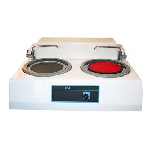Quality Rotating Speed Metallographic Sample Preparation Equipment 14 Months Warranty for sale