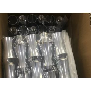 SS Ice Tower DN80 Water Fountain Nozzle 65m3/h 450Kpa