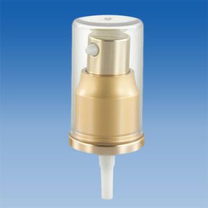 China Lightweight Durable Spray Mist Pump , Washable Cosmetic Treatment Pumps on sale