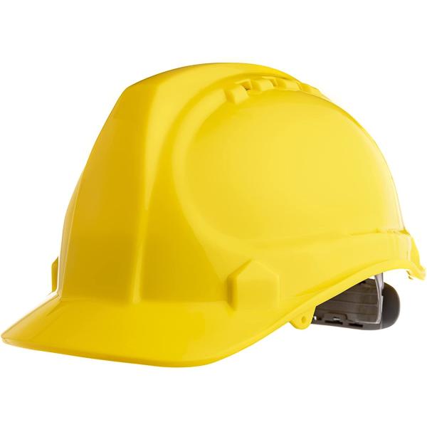 Buy OEM ODM Head Protection Helmet 62cm ABS Construction Hard Hats at wholesale prices