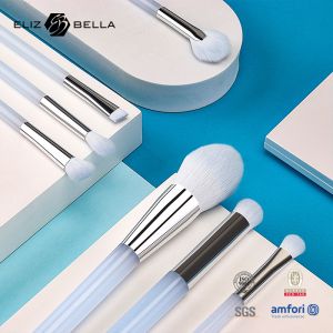 Sustainable ravel Makeup Brushes OEM 7pcs Makeup Brushes in Promotion