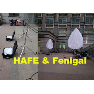 2000w Garden 1.6m Lighting Halogen Balloon