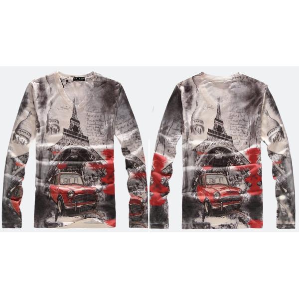 Buy Long Sleeve T-shirt at wholesale prices