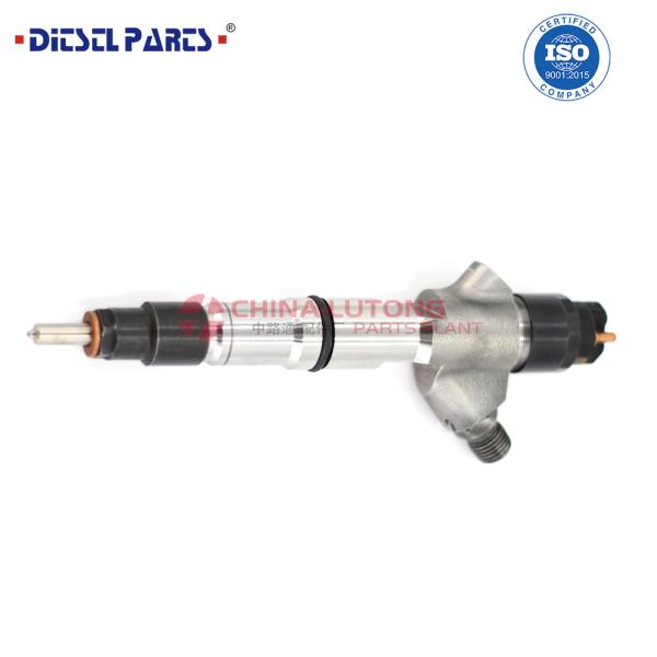 high quality 0 445 120 357 Common Rail Fuel Injector 0445120357 120357 0445 120 357 for WD615 Engine stock available