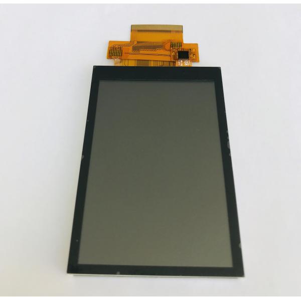 China 3.5 Inch 320x480 TFT LCD Capacitive Touchscreen 18 bit RGB Interface on sale China 3.5 Inch 320x480 TFT LCD Capacitive Touchscreen 18 bit RGB Interface on sale