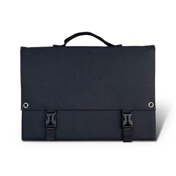 Factory 100w Foldable Camping Solar Panels 18V Lightweight car camp outdoor