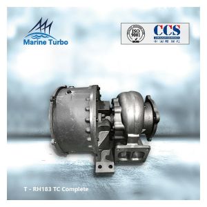 CCS T- RH183 Marine Exhaust Gas Turbocharger