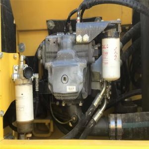 PC220-8 Komatsu Crawler Excavator Used