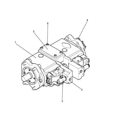 Belparts Excavator Hydraulic Pump For Kobelco SK200-8 SK210-8 SK250-8 YN10V00036F2 K3V112DTP