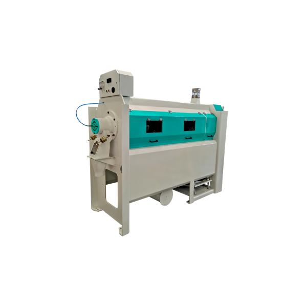 Buy 55KW 6TPH Water Polisher Machine For Rice Mill Plants at wholesale prices