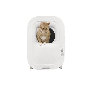 16.8/13.5kg G.W./N.W. Self Cleaning Litter Box for Smart Pet Cats Comfortable