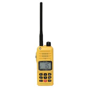 Quality 1W Output Power Handheld GMDSS Marine Radio Approved for Explosive Proof Applications for sale