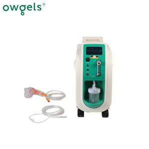 60kpa 5 Liter Oxygen Concentrator Oxygen Making Machine For Patients