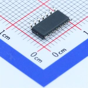 SN74HC164DR SOP-14 74HC165D SMD SOP-16 Shift Register IC