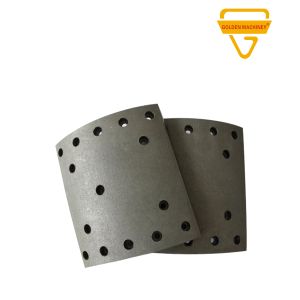 Brake Lining DAF 0681276/0682807/683263/681276/0683262 WVA 19150/19151 BFMC DF