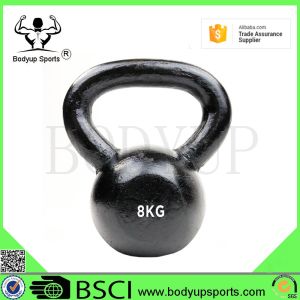 Hammertone Cast Iron Kettlebell Set , Gray Paint Multi Weight Kettlebell