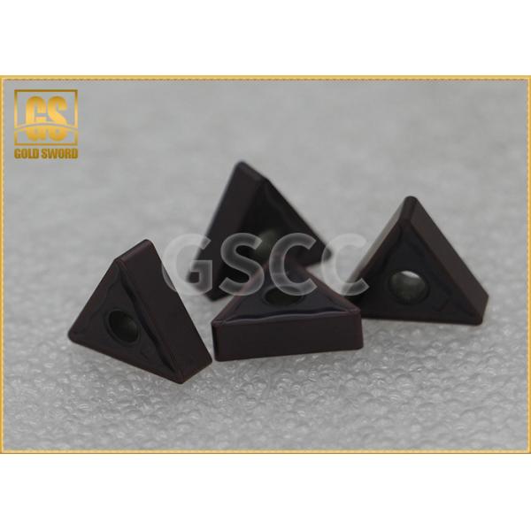Buy Wear Resistant Tungsten Carbide Inserts With 100% Virgin Material Powder at wholesale prices