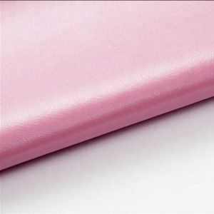 PU Tc Cloth Napa Grain Pattern Synthetic Leather Wallet Box Shoes Ntoebook Photo