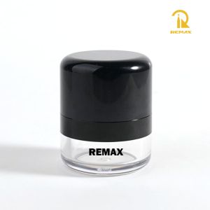 Wholesale Round Mini Powder Can with Puff and Sponge