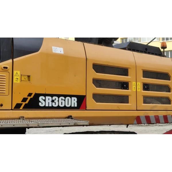 Buy Sany SR285R 2018 Used Rotary Drilling Rig at wholesale prices