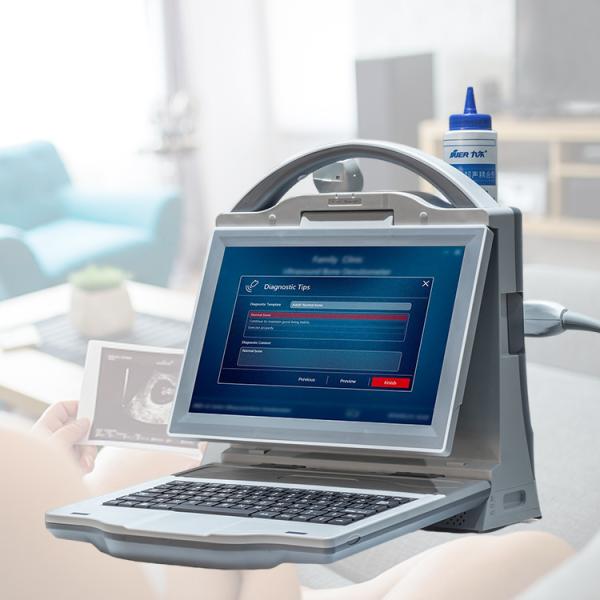 2022 New Arrival Medical Pediatrics Diagnostic Adult Child Ultrasonic Bone Density Scanner