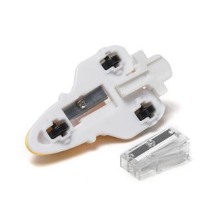 One Hole Kids Pencil Sharpener