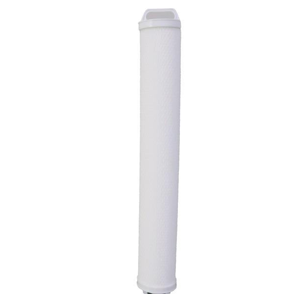 40" PHFK PP Pleated Filter Cartridge For Condensation Water Filtration