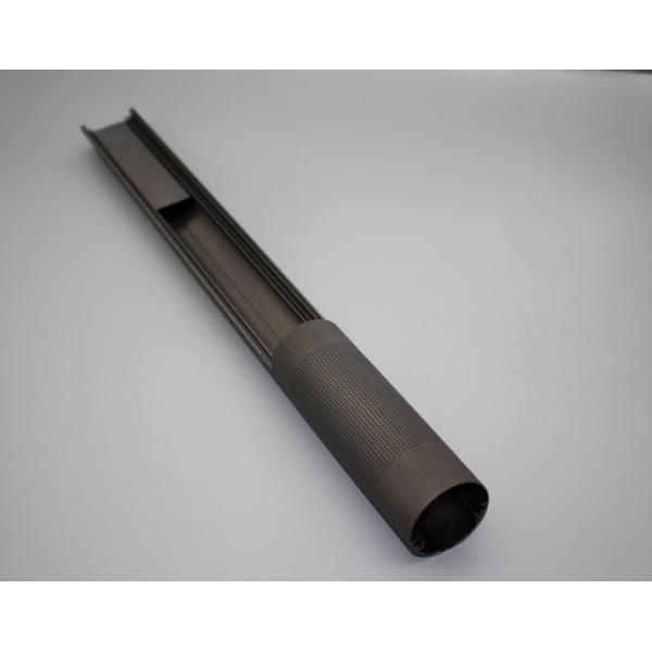 Buy Surface Mounted Strip Light LED Aluminum Profile Extrusion Lightweight at wholesale prices